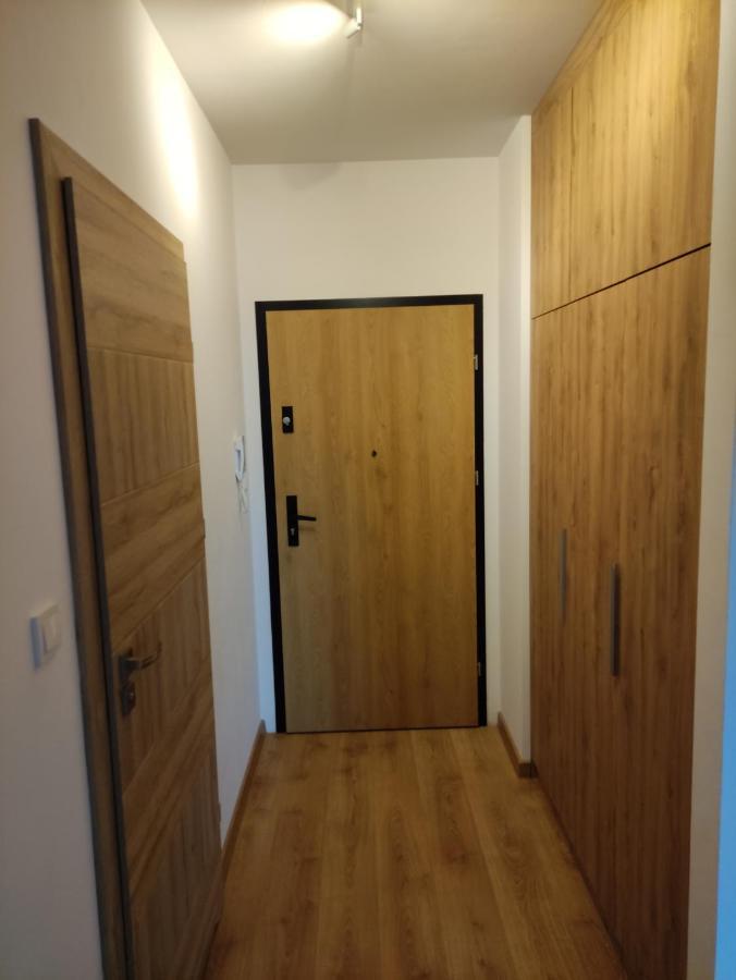 Apartment Efaga Modern Tower Gdynia With Private Parking Space Exterior photo