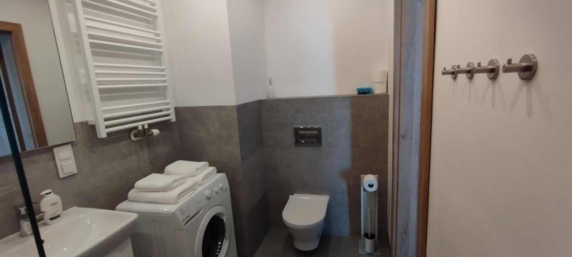 Apartment Efaga Modern Tower Gdynia With Private Parking Space Exterior photo